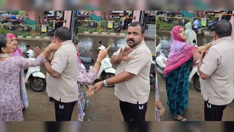 Maharashtra Woman Tracks Down Bus Driver Who Sent Her Obscene Clips, Slaps Him