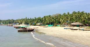 Tarkarli Beach