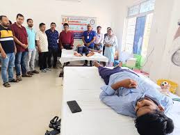 Rural Hospital Blood Storage Center