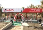 Hero MotoCorp Showroom