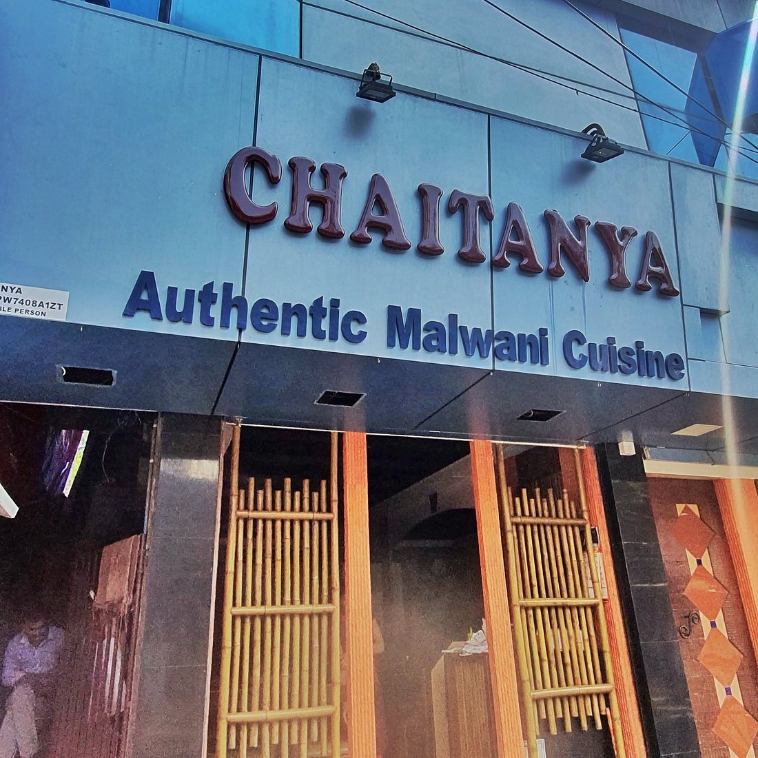 Chaitanya Authentic Malvani Restaurant