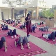 Serenity Yoga & Wellness Center