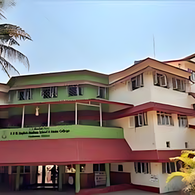 SPM English Medium School